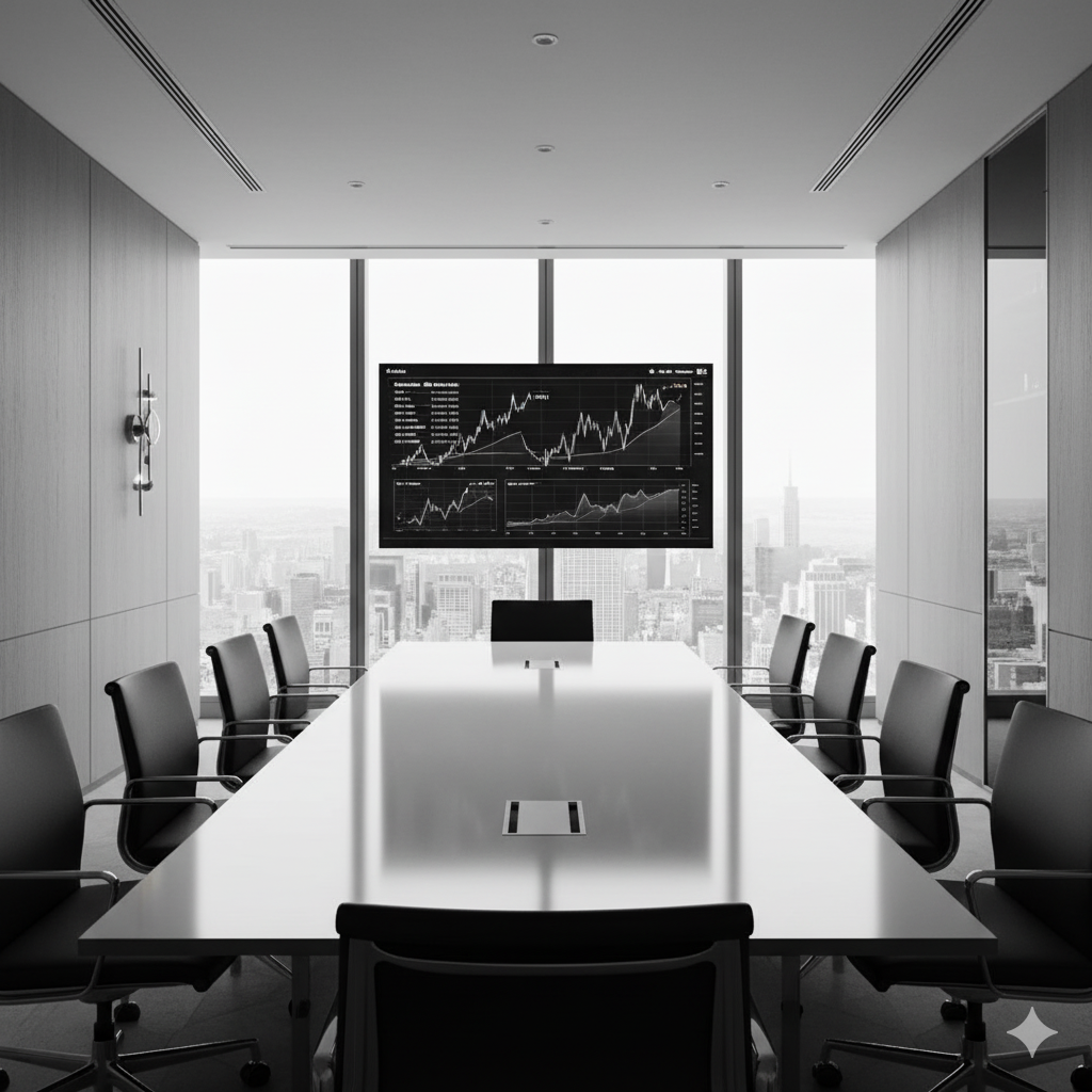 Corporate Meeting Room